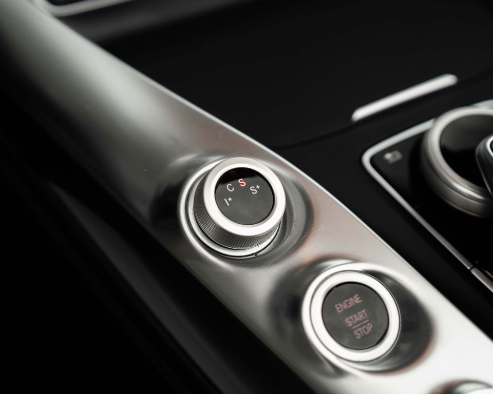 Mercedes-Benz AMG GT 2017