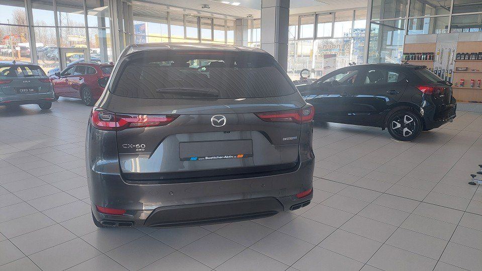Mazda CX-60 2025