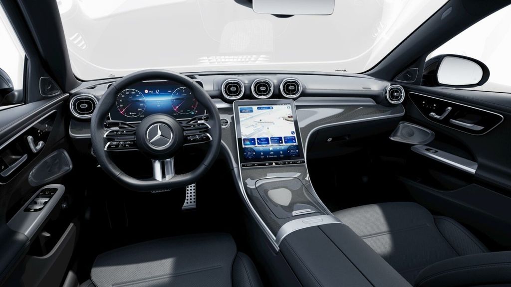Mercedes-Benz C 220 2025