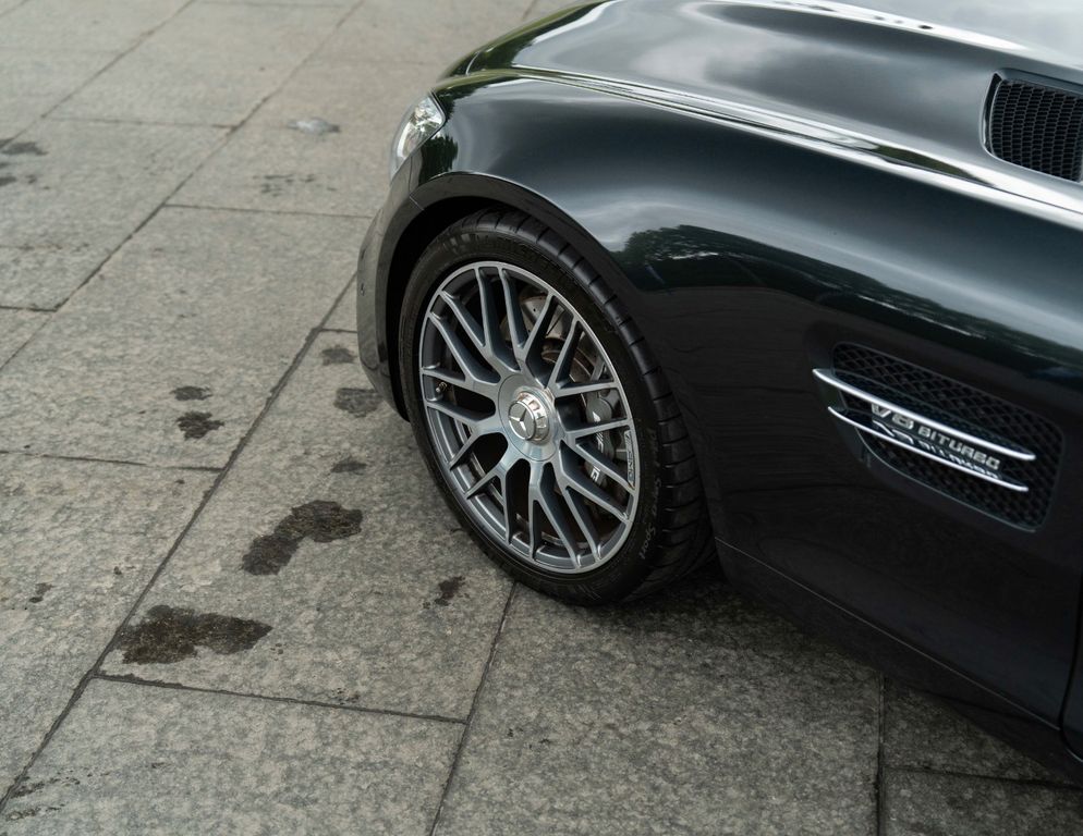 Mercedes-Benz AMG GT 2017