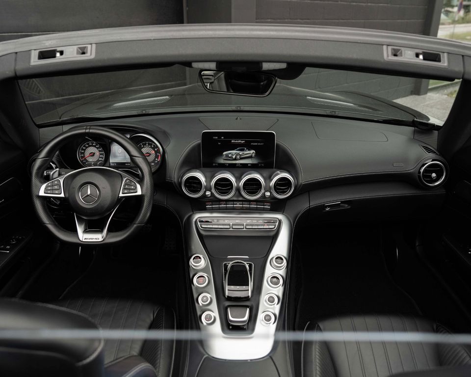 Mercedes-Benz AMG GT 2017