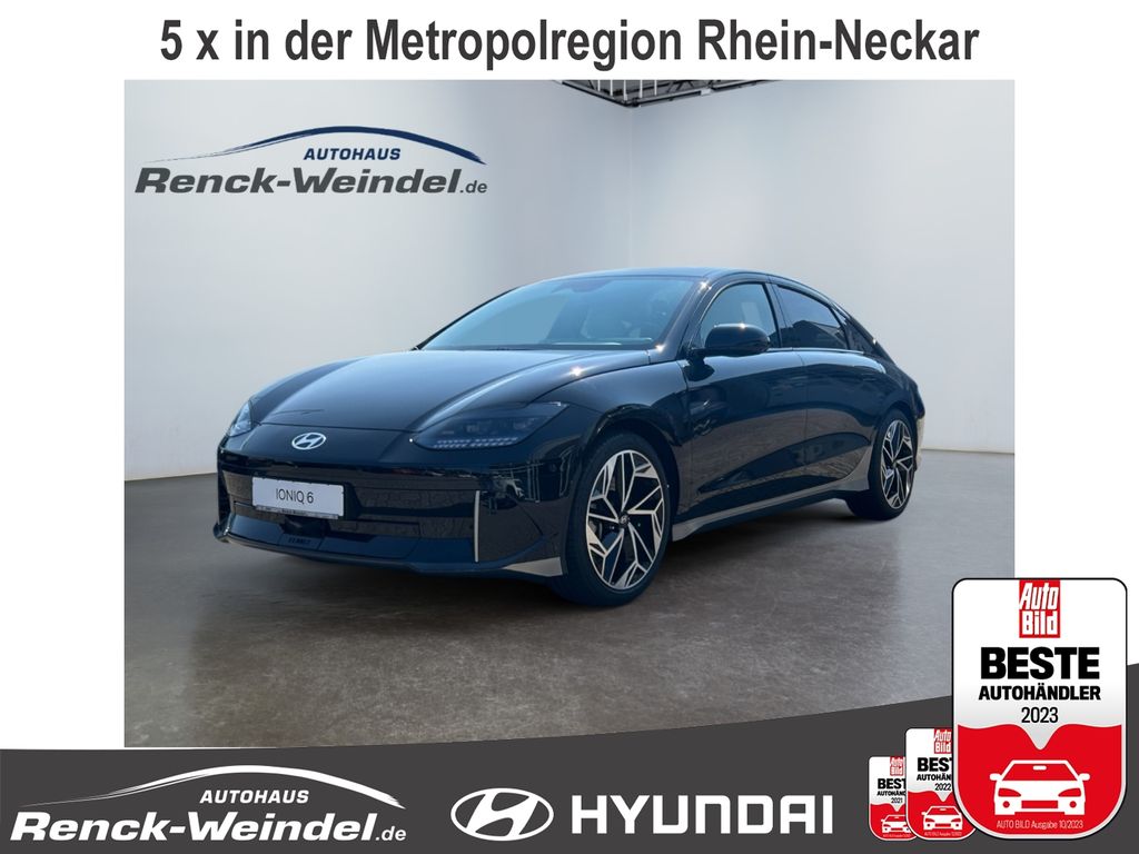 Hyundai IONIQ 6 2025
