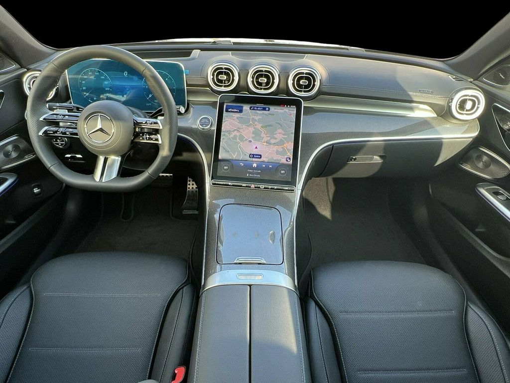 Mercedes-Benz C 220 2025