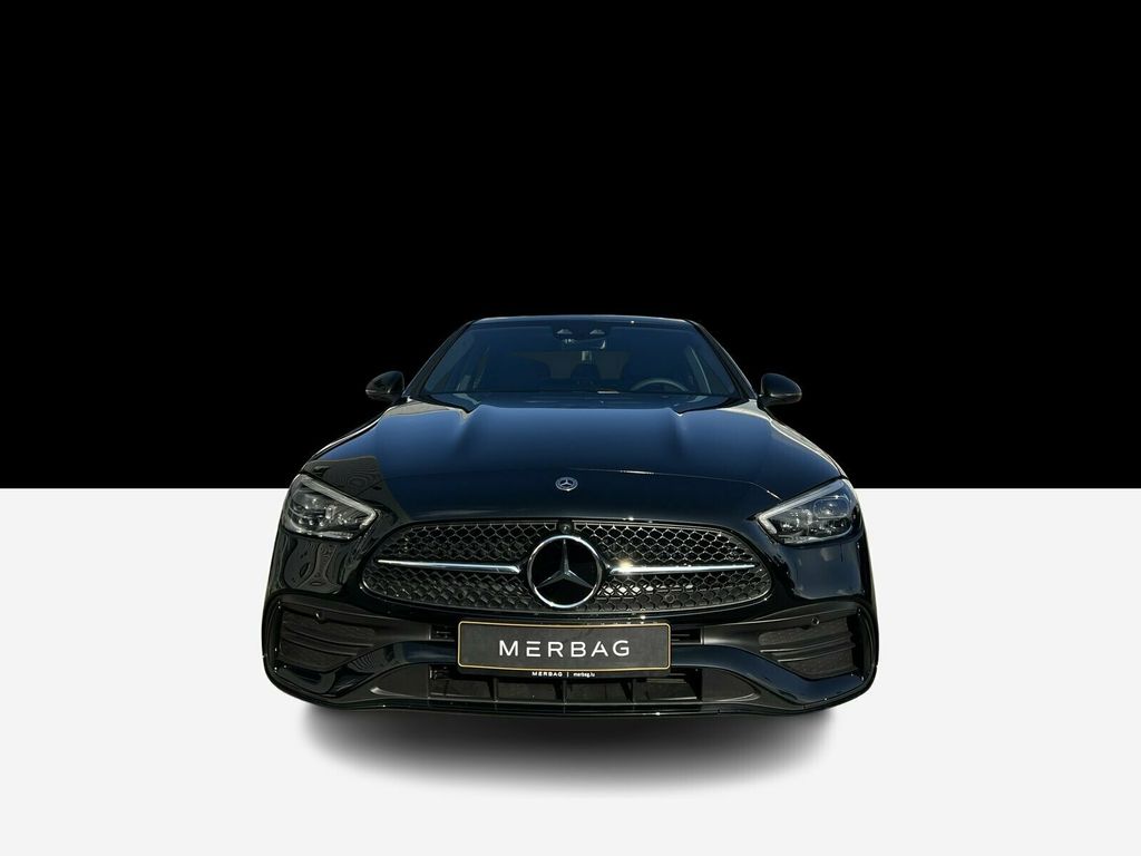 Mercedes-Benz C 220 2025