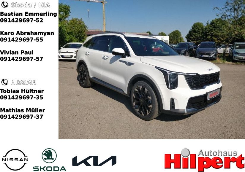 Kia Sorento 2025