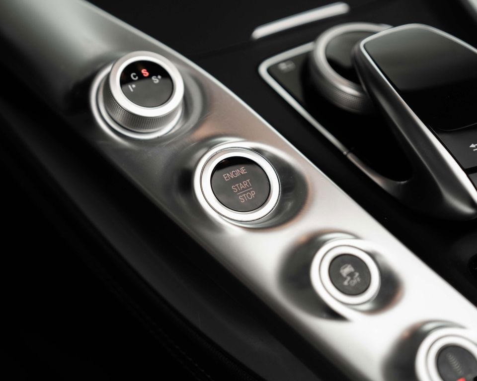 Mercedes-Benz AMG GT 2017