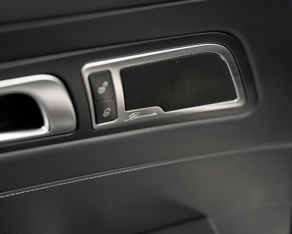 Mercedes-Benz AMG GT 2017