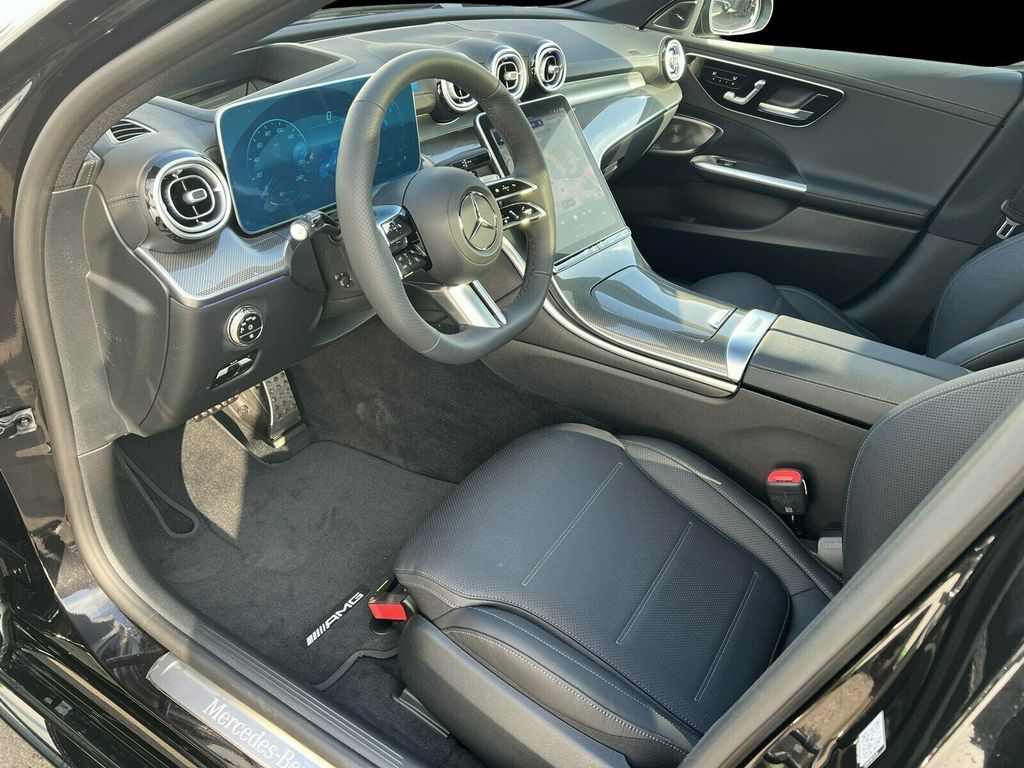 Mercedes-Benz C 220 2025