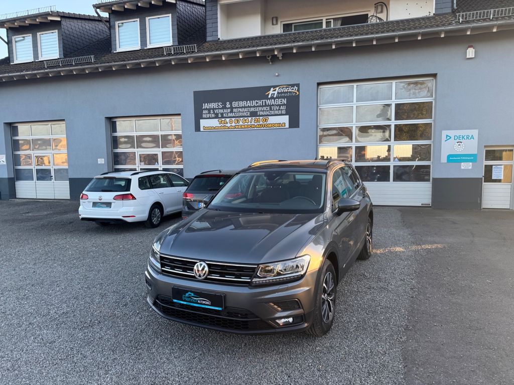 Volkswagen Tiguan 2020