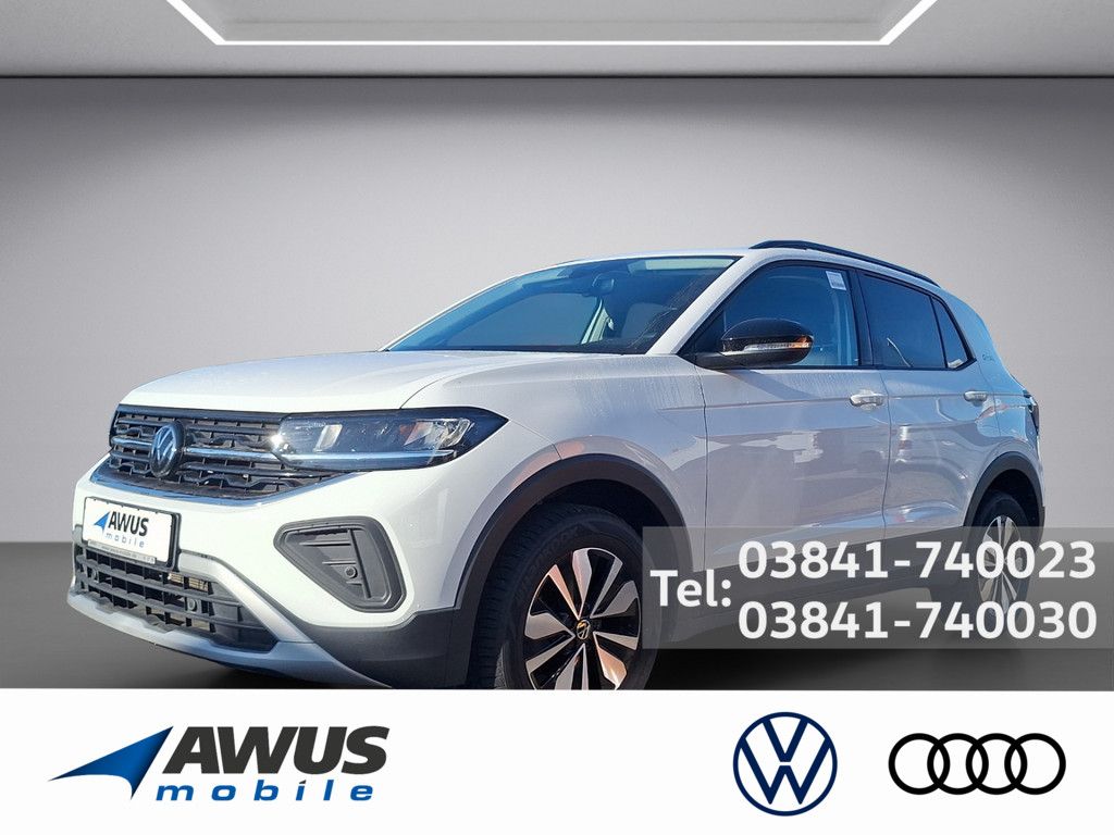 Volkswagen T-Cross 2024