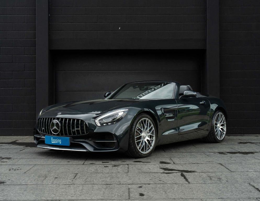 Mercedes-Benz AMG GT 2017