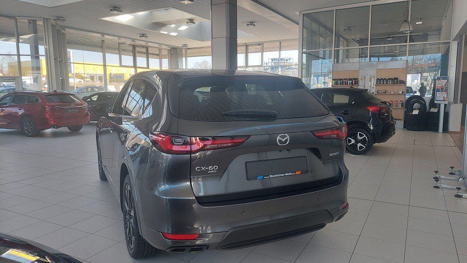Mazda CX-60 2025