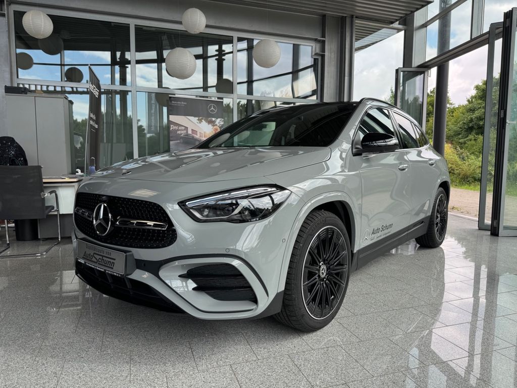 Mercedes-Benz GLA 200 2025