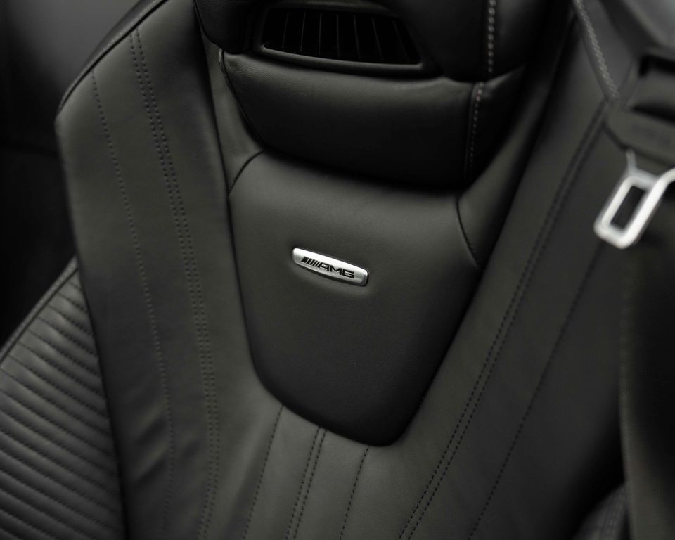 Mercedes-Benz AMG GT 2017