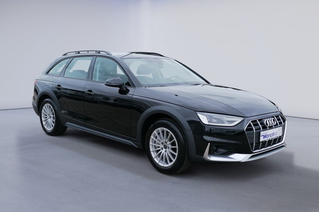 Audi A4 Allroad 2023
