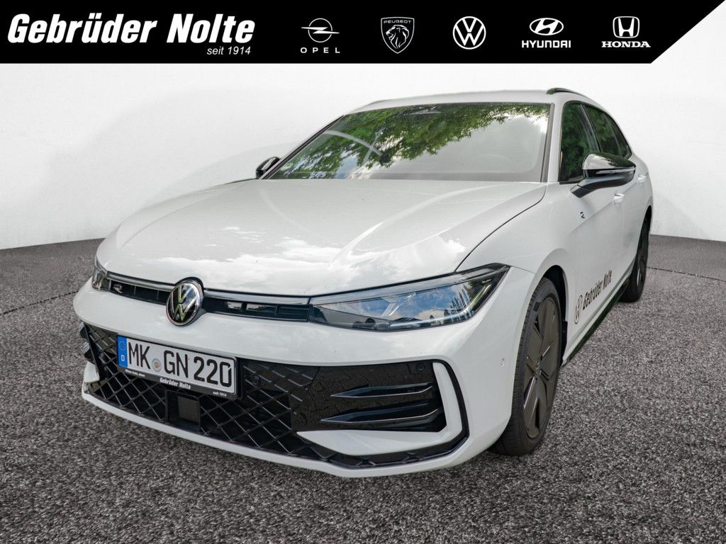 Volkswagen Passat 2025