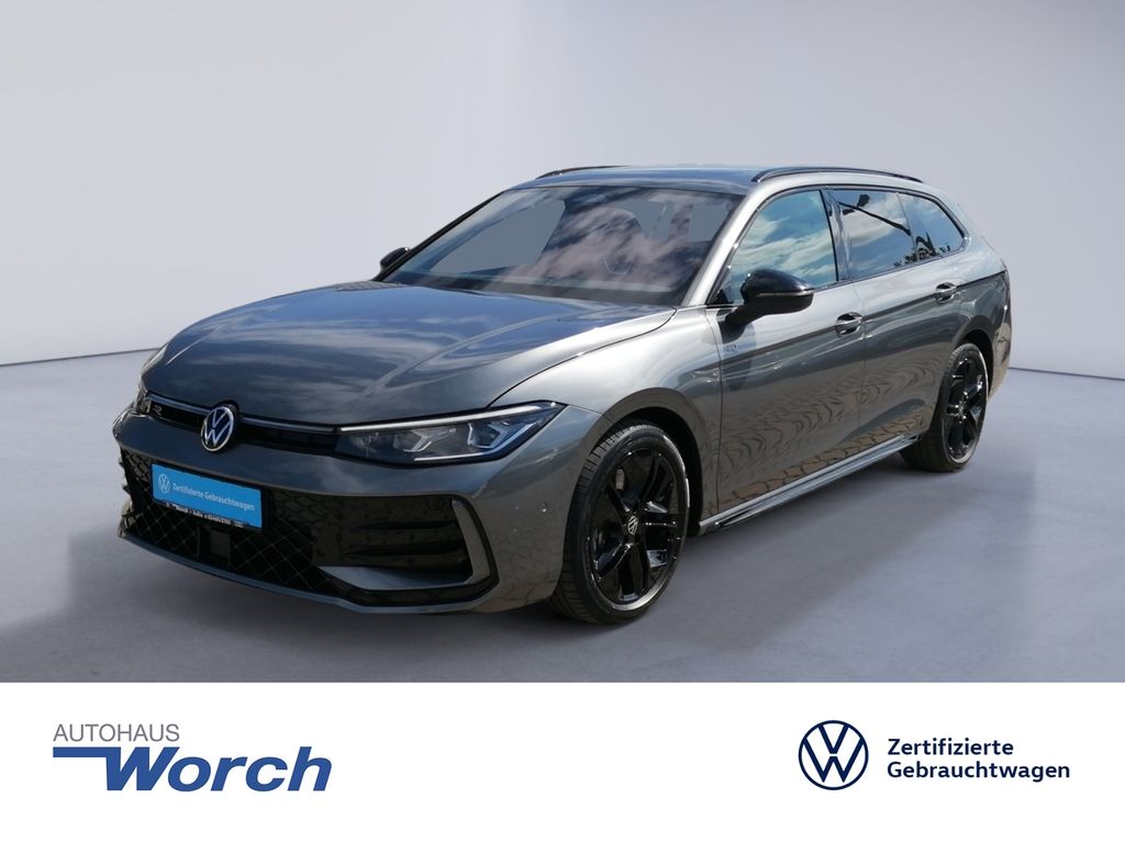Volkswagen Passat Variant 2025