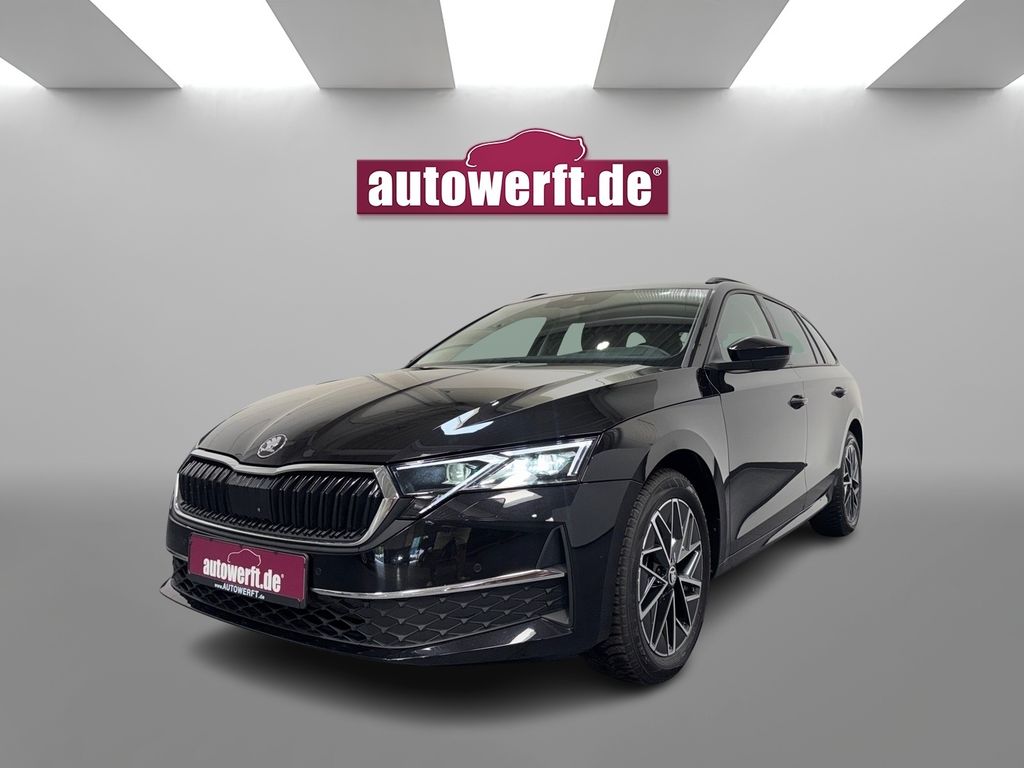 Skoda Octavia 2024