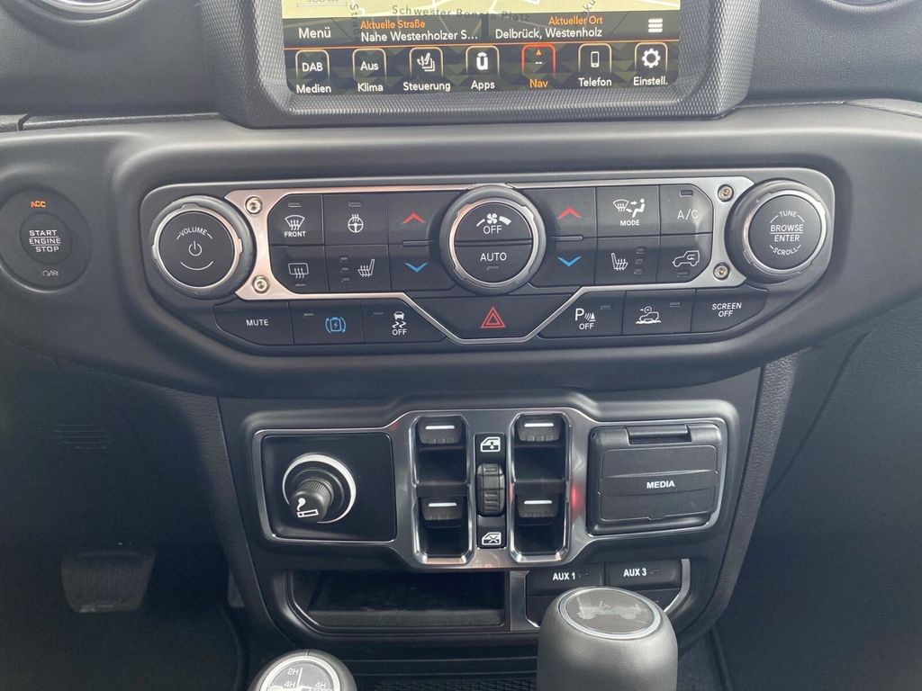 Jeep Wrangler 2023