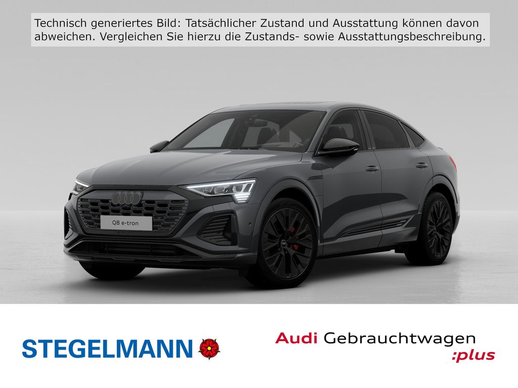 Audi Q8 e-tron 2023