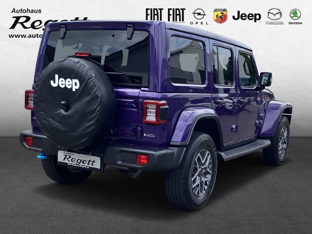 Jeep Wrangler 2023