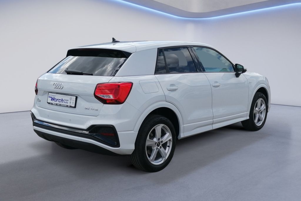 Audi Q2 2024