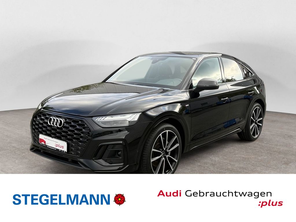 Audi Q5 2022
