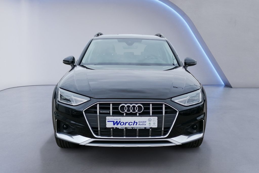 Audi A4 Allroad 2023