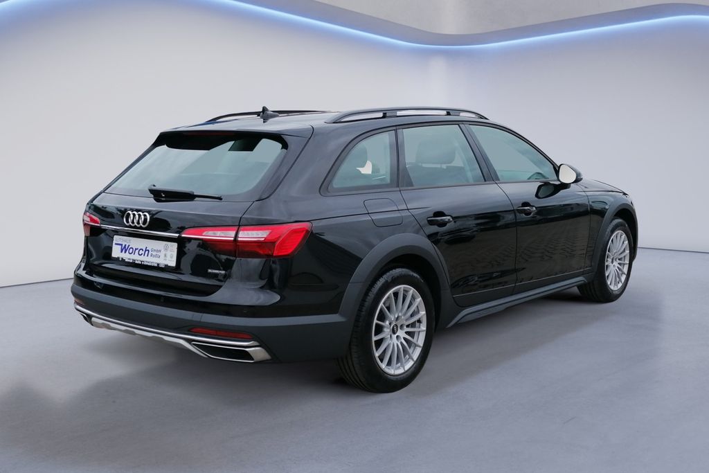 Audi A4 Allroad 2023