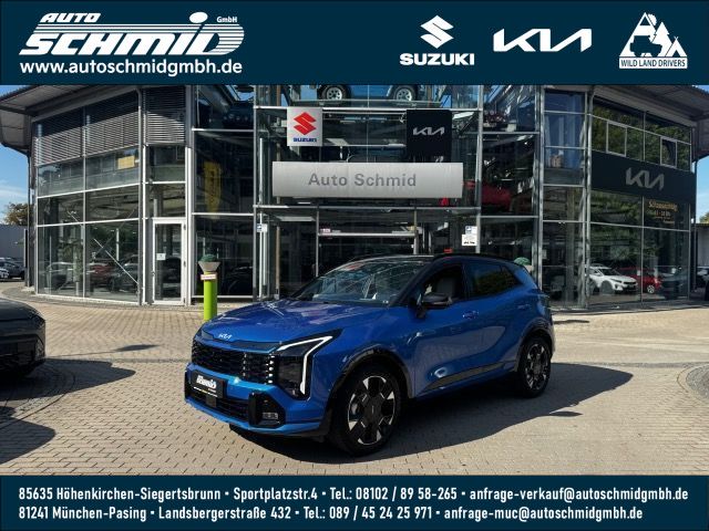 Kia Sportage 2025