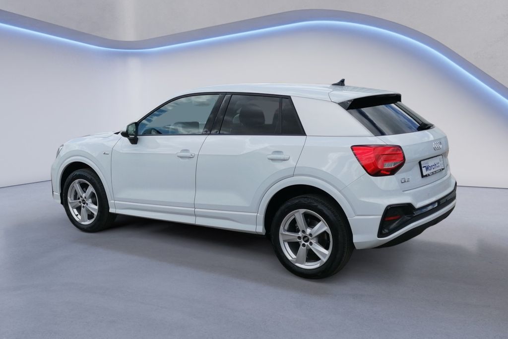 Audi Q2 2024
