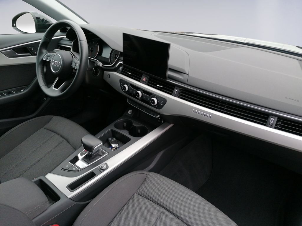 Audi A4 Allroad 2023