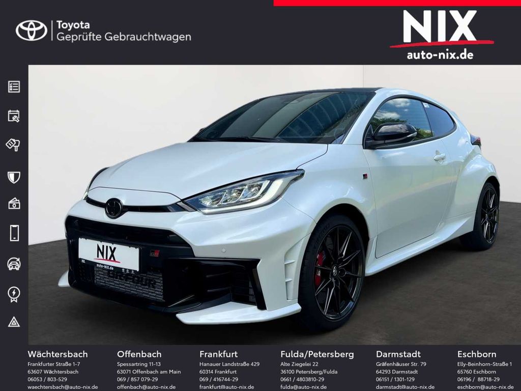 Toyota Yaris 2025