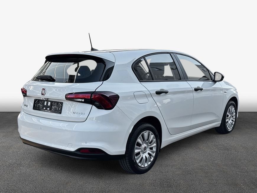 Fiat Tipo 2024