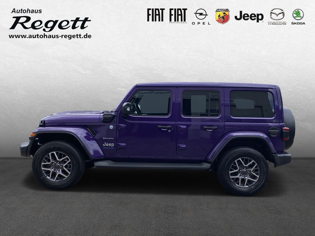 Jeep Wrangler 2023