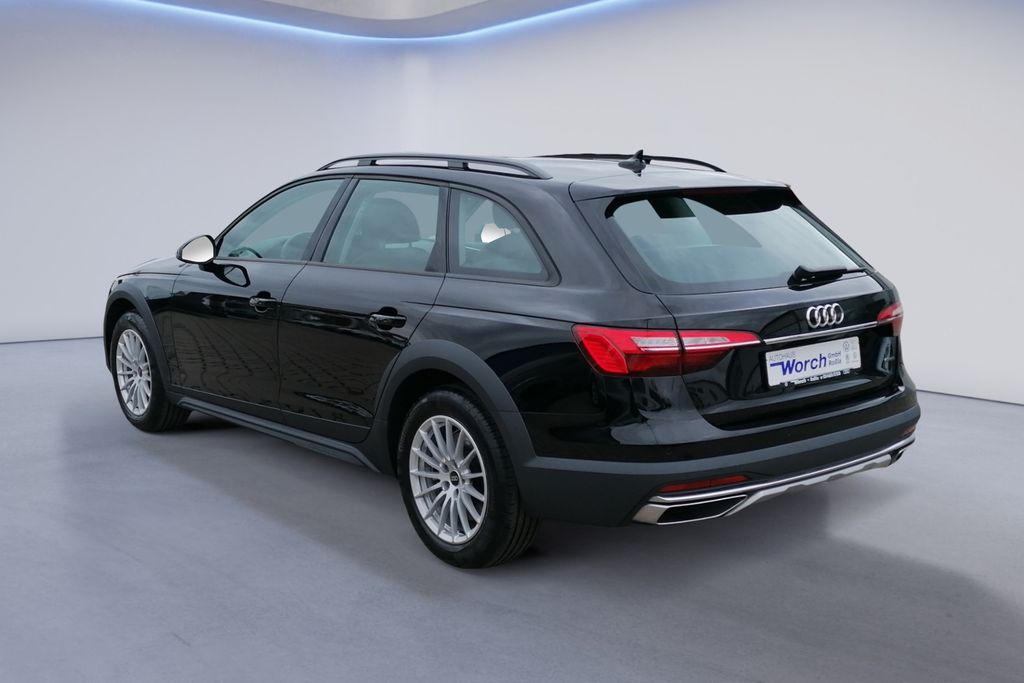 Audi A4 Allroad 2023