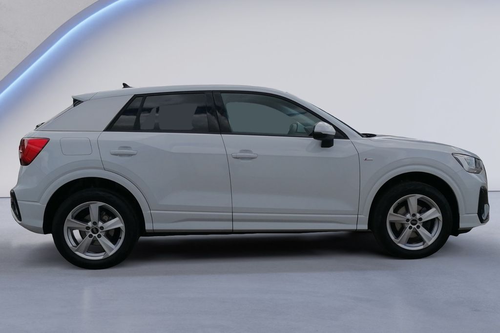 Audi Q2 2024