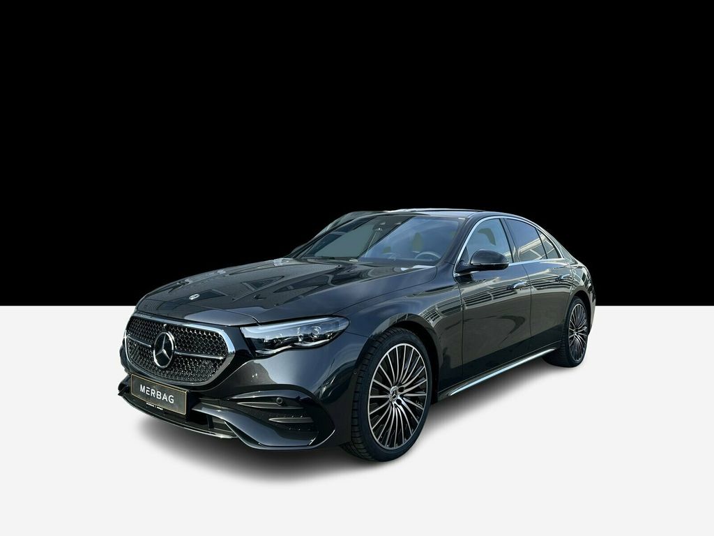 Mercedes-Benz E 220 2025