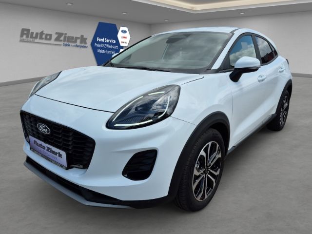 Ford Puma 2024