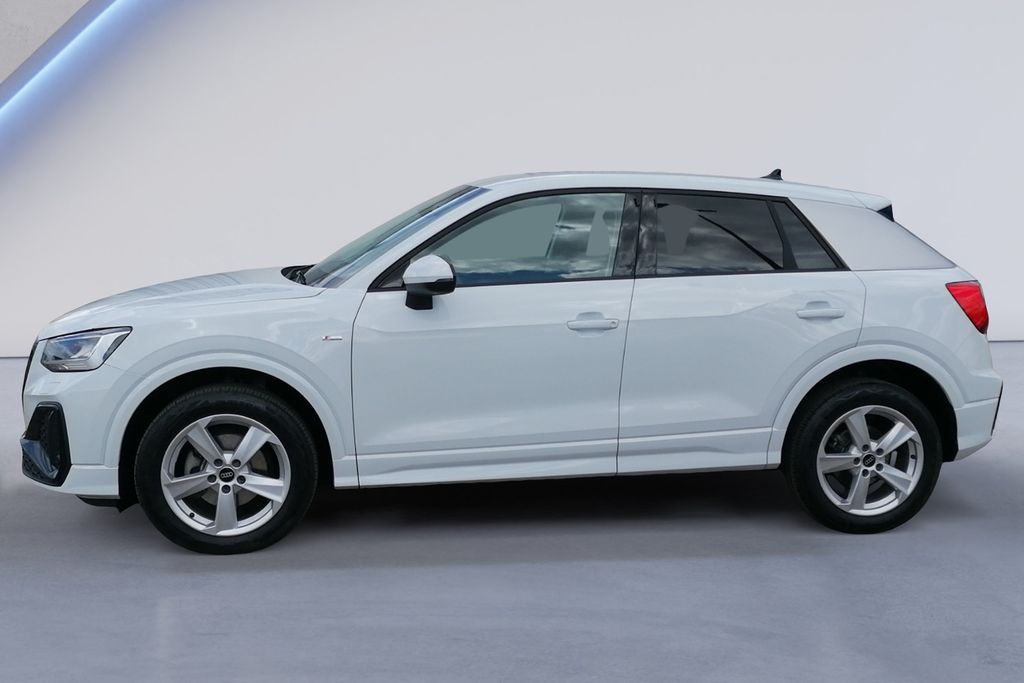 Audi Q2 2024
