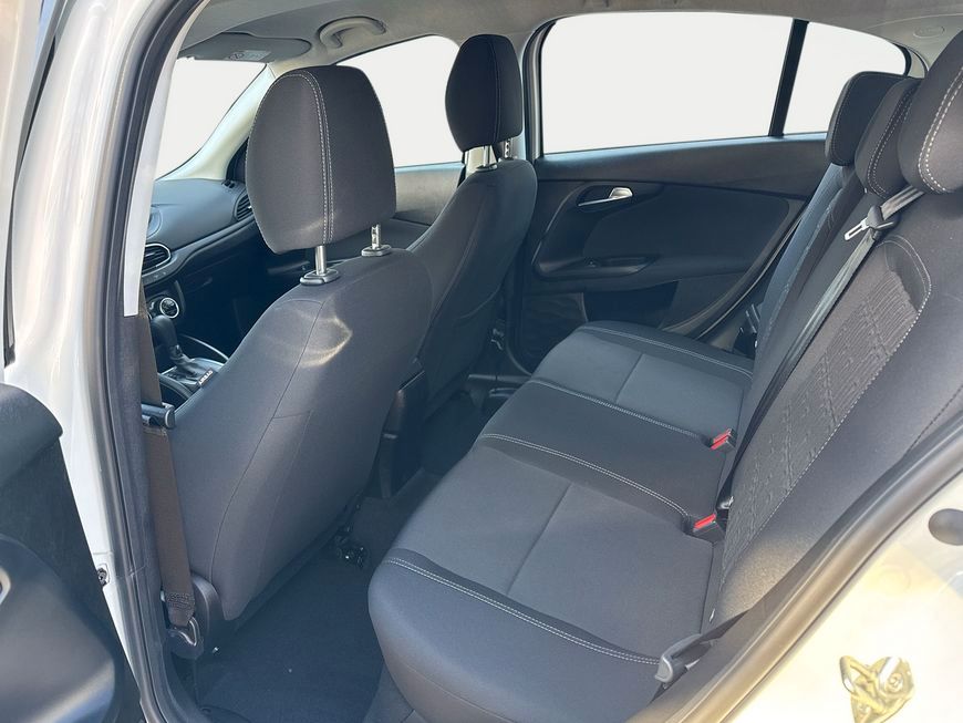 Fiat Tipo 2024