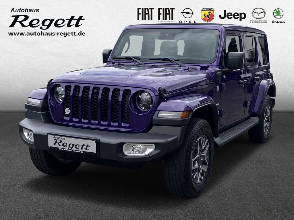Jeep Wrangler 2023
