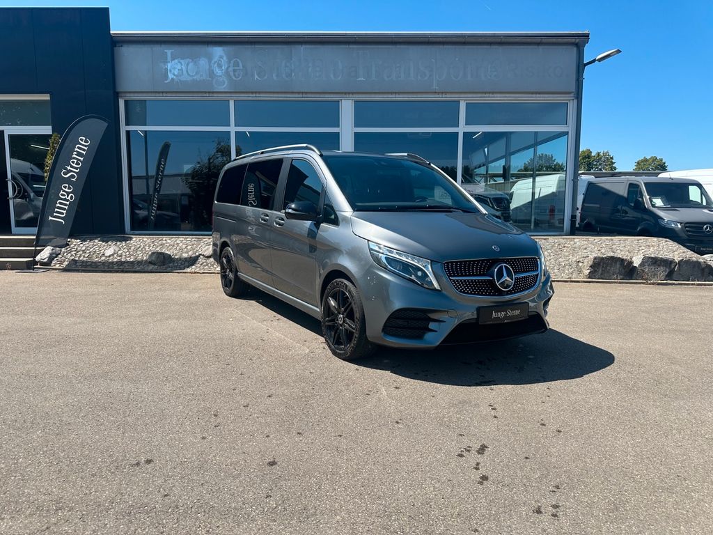 Mercedes-Benz V 300 2021