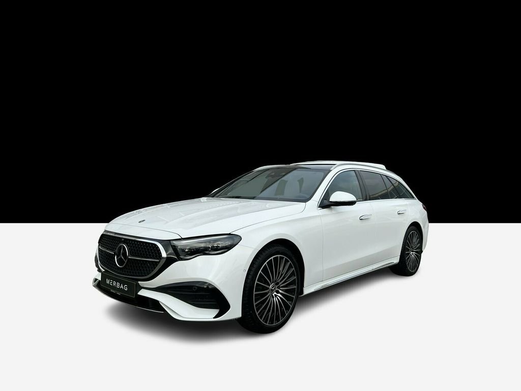Mercedes-Benz E 220 2025