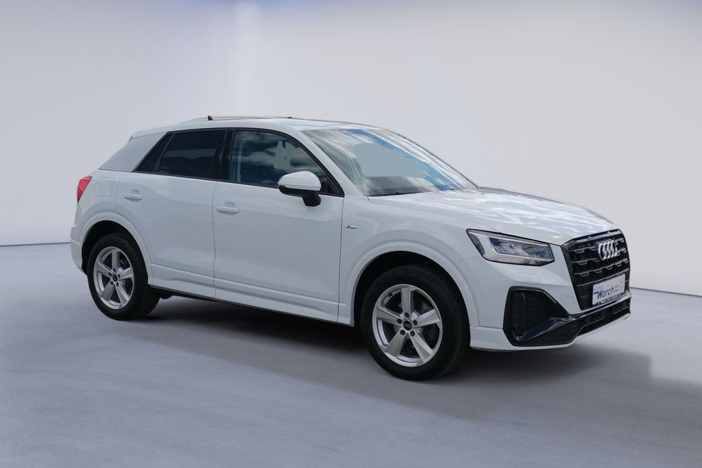 Audi Q2 2024