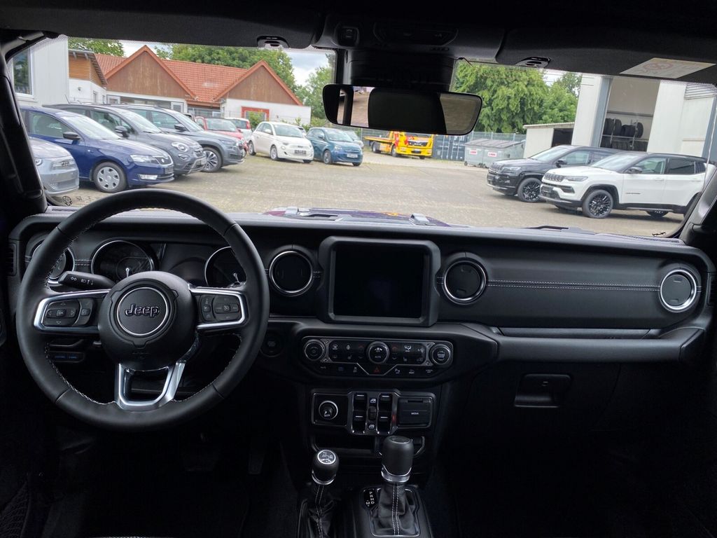 Jeep Wrangler 2023