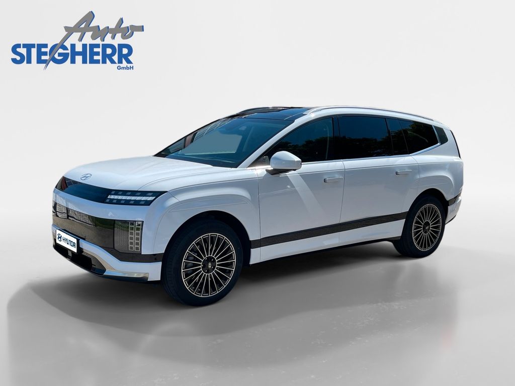 Hyundai IONIQ 9 2025