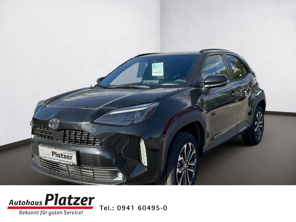 Toyota Yaris Cross 2025
