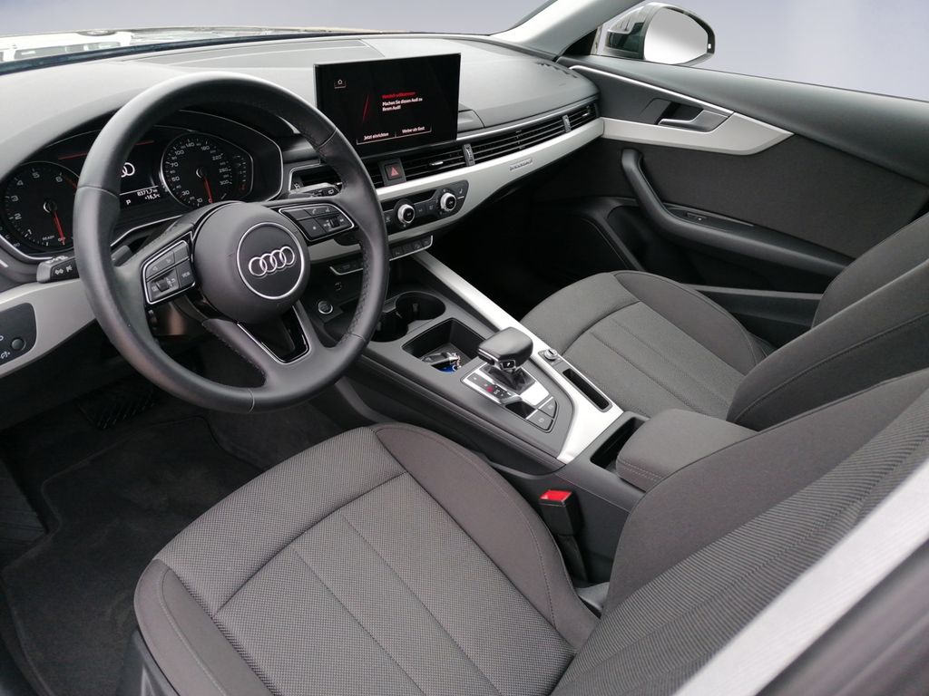 Audi A4 Allroad 2023
