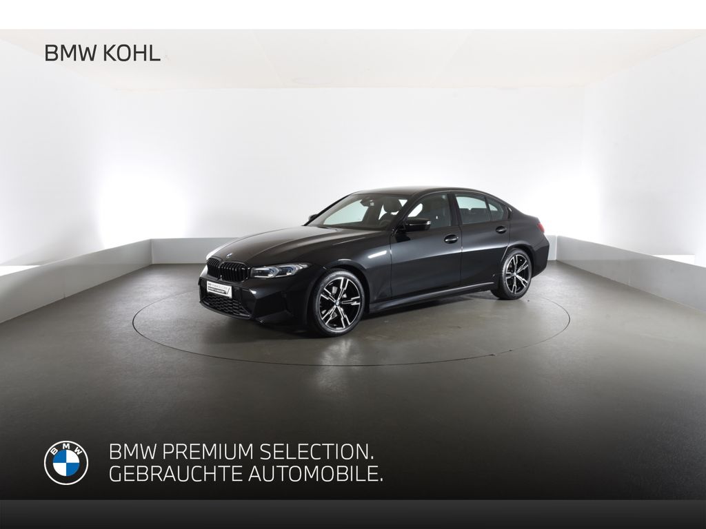 BMW 320 2024